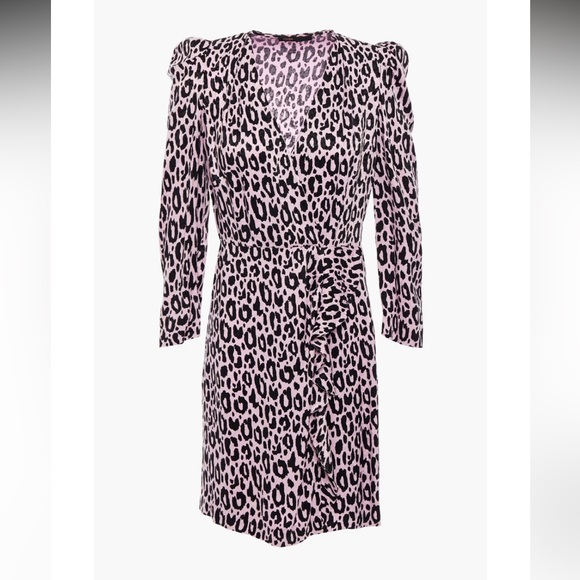 Maje Ripanta Dress - Picture 4 of 11